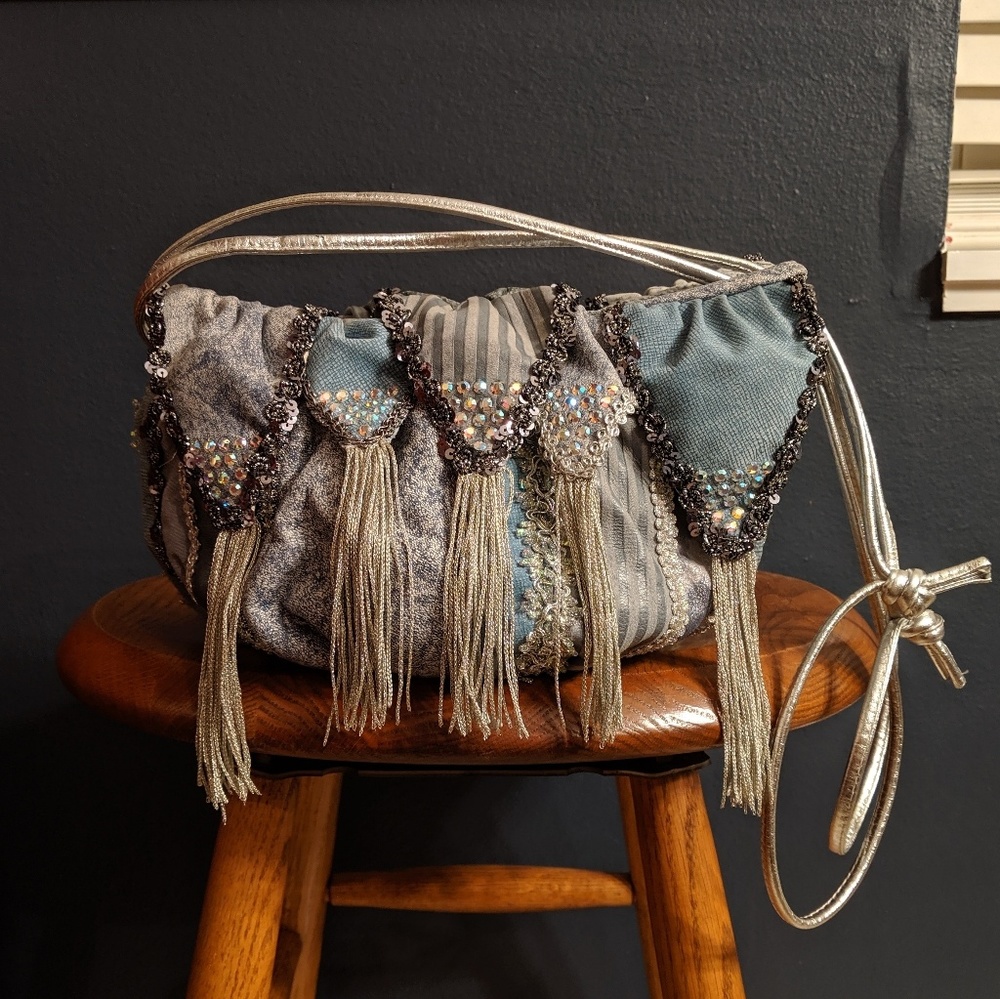 Vintage Rita Diana for Mylinka Handbag